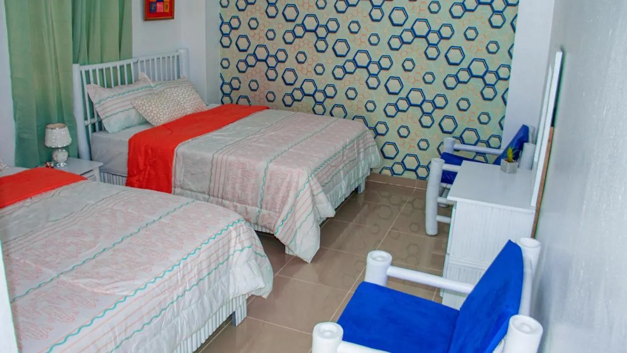 Bed and breakfast D' Yoko Village'S Pedernales República Dominicana